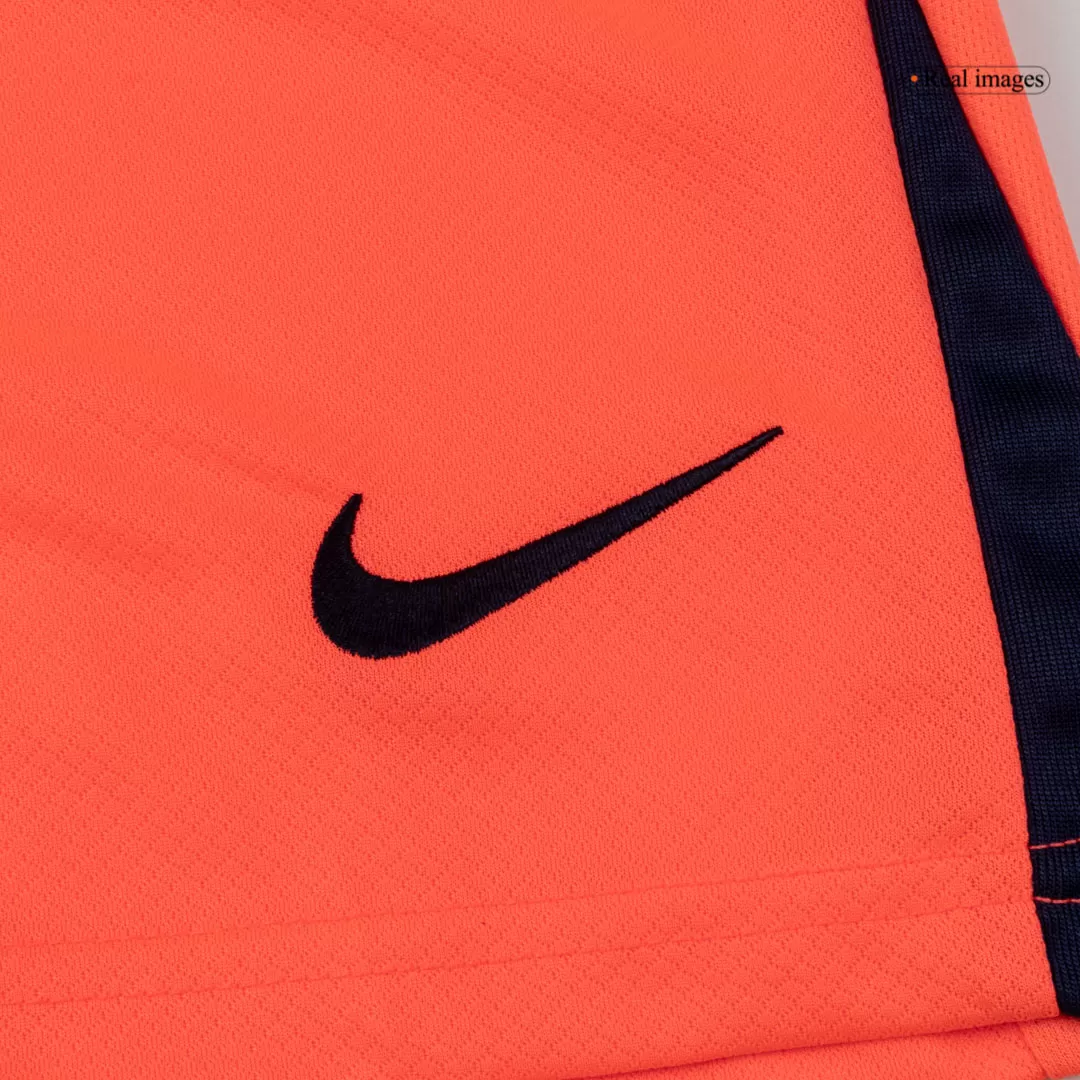 Barcelona Third Away Kids Soccer Jerseys Full Kit 2025/26 - Image 14