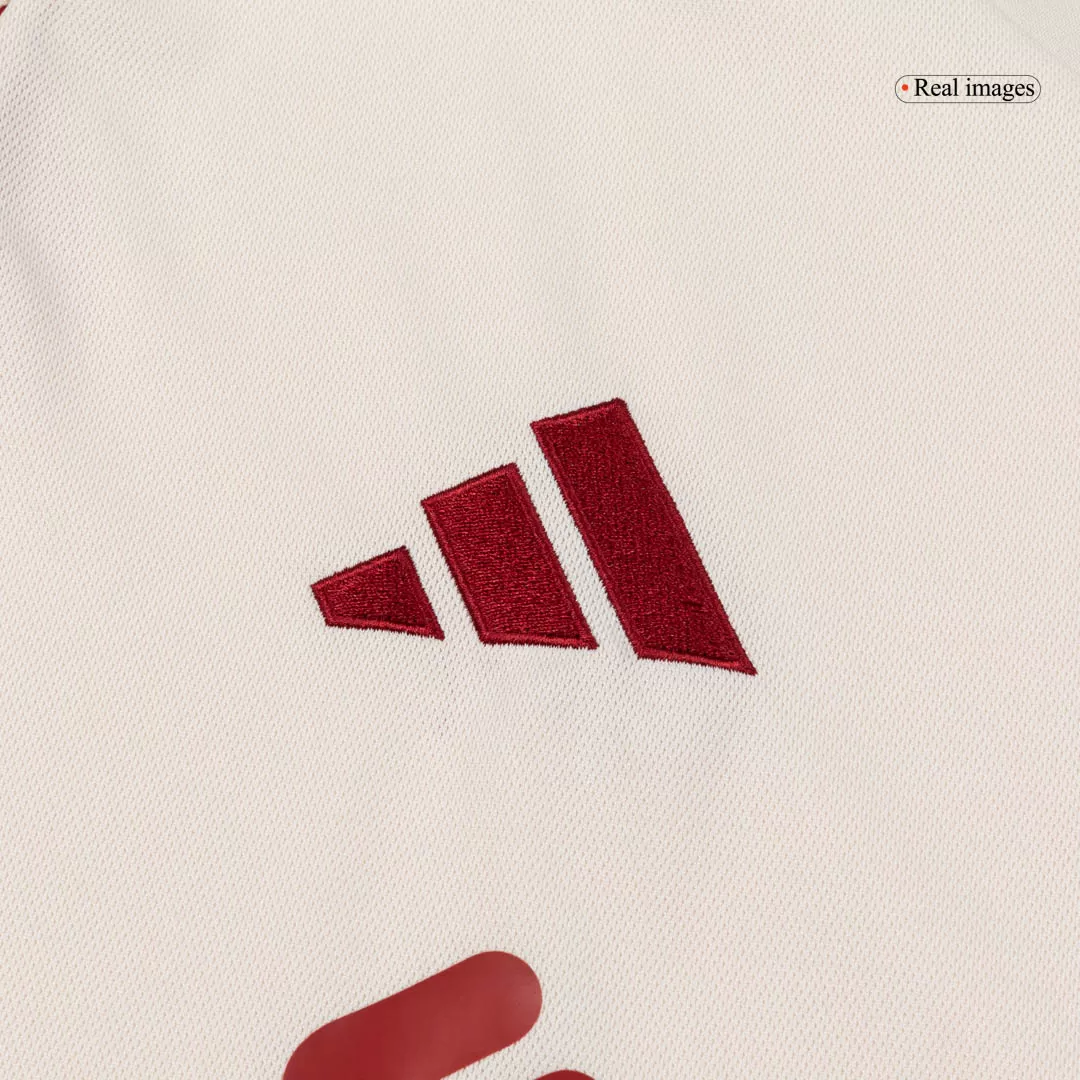 Liverpool Away Soccer Jersey 2025/26 - Image 7