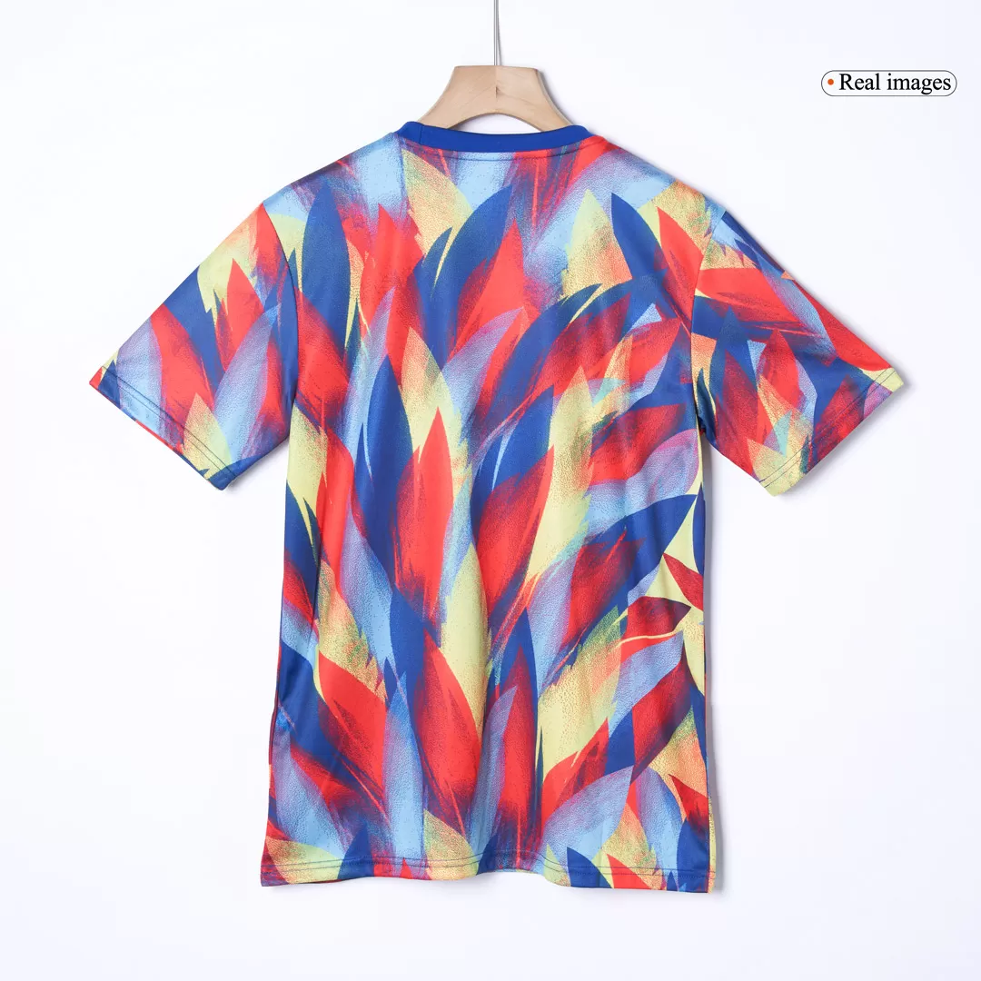 Arsenal Pre-Match Soccer Jersey 2025/26 - Image 6