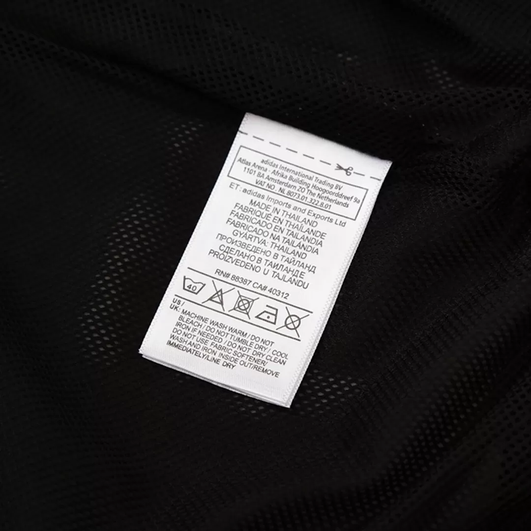 Real Madrid Windbreaker Jacket 2025/26 - Gray - Image 11