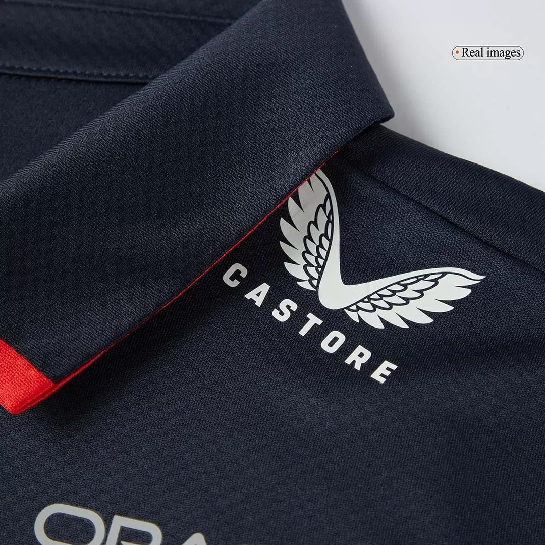 Red Bull F1 Racing Team Polo - Navy - Image 10