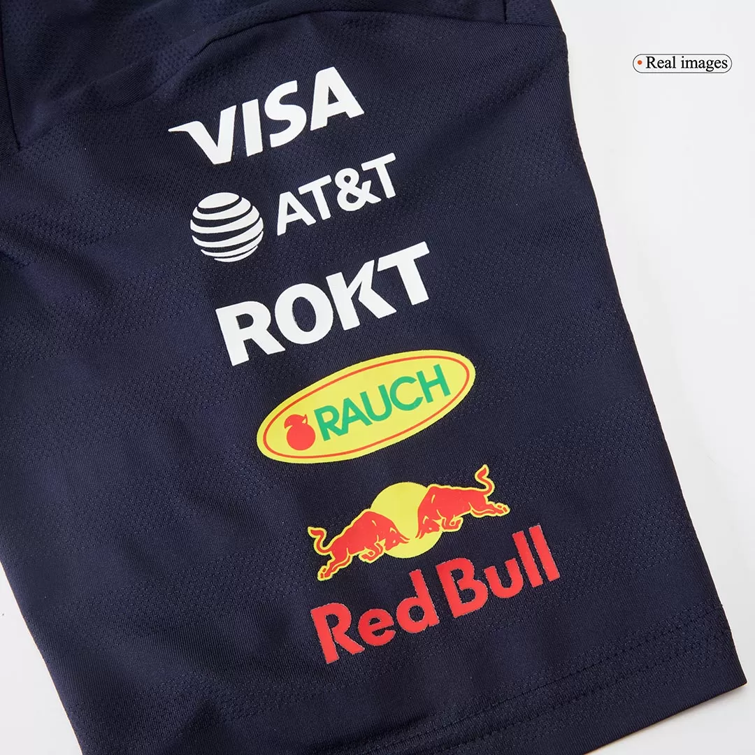 Red Bull F1 Racing Team Shirt 2025 - Image 11