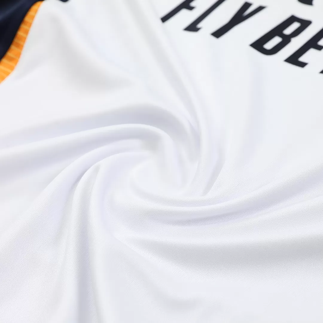 Real Madrid Pre-Match Jerseys Kit - Image 7