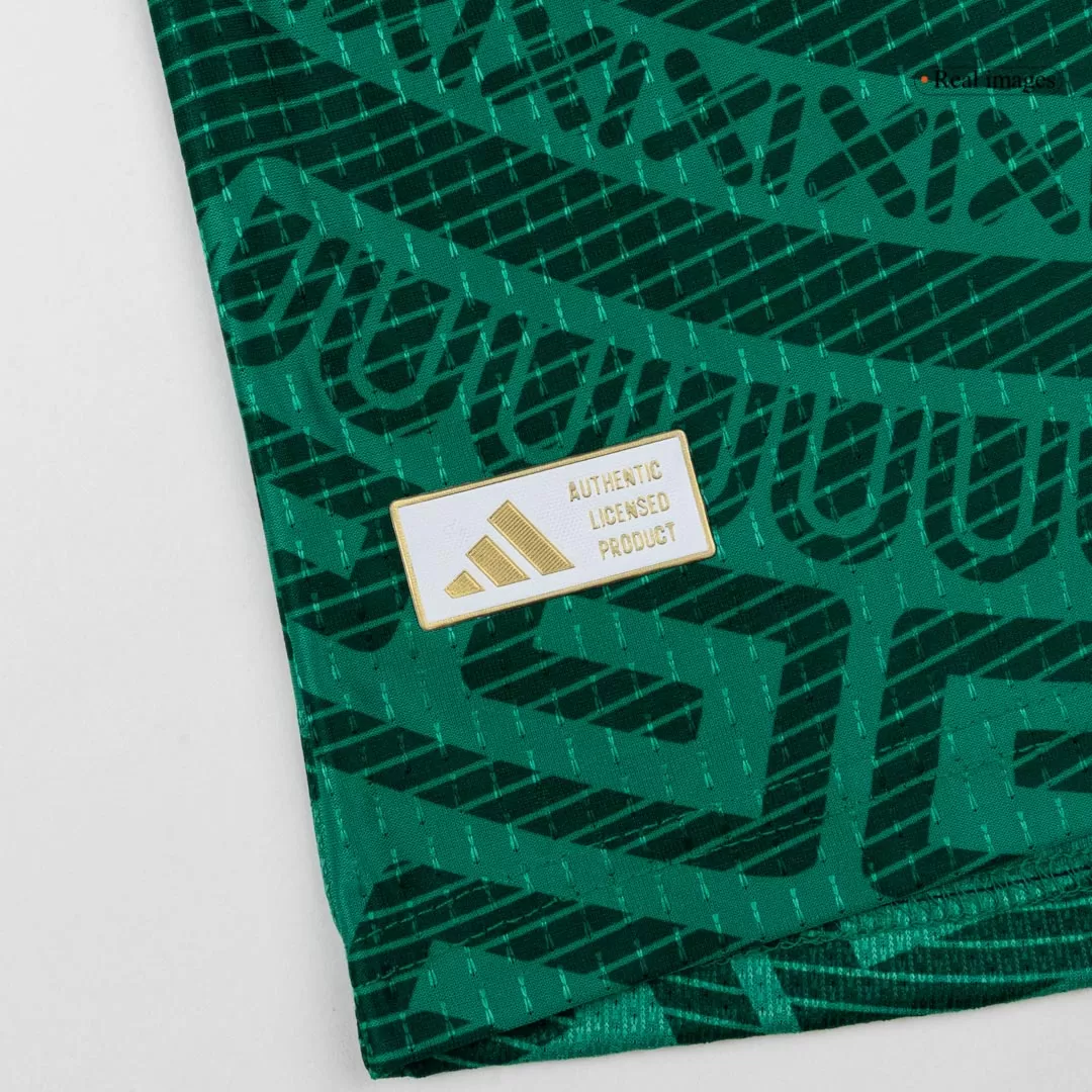 Mexico Home Player Version Jersey World Cup 2026 - Image 9