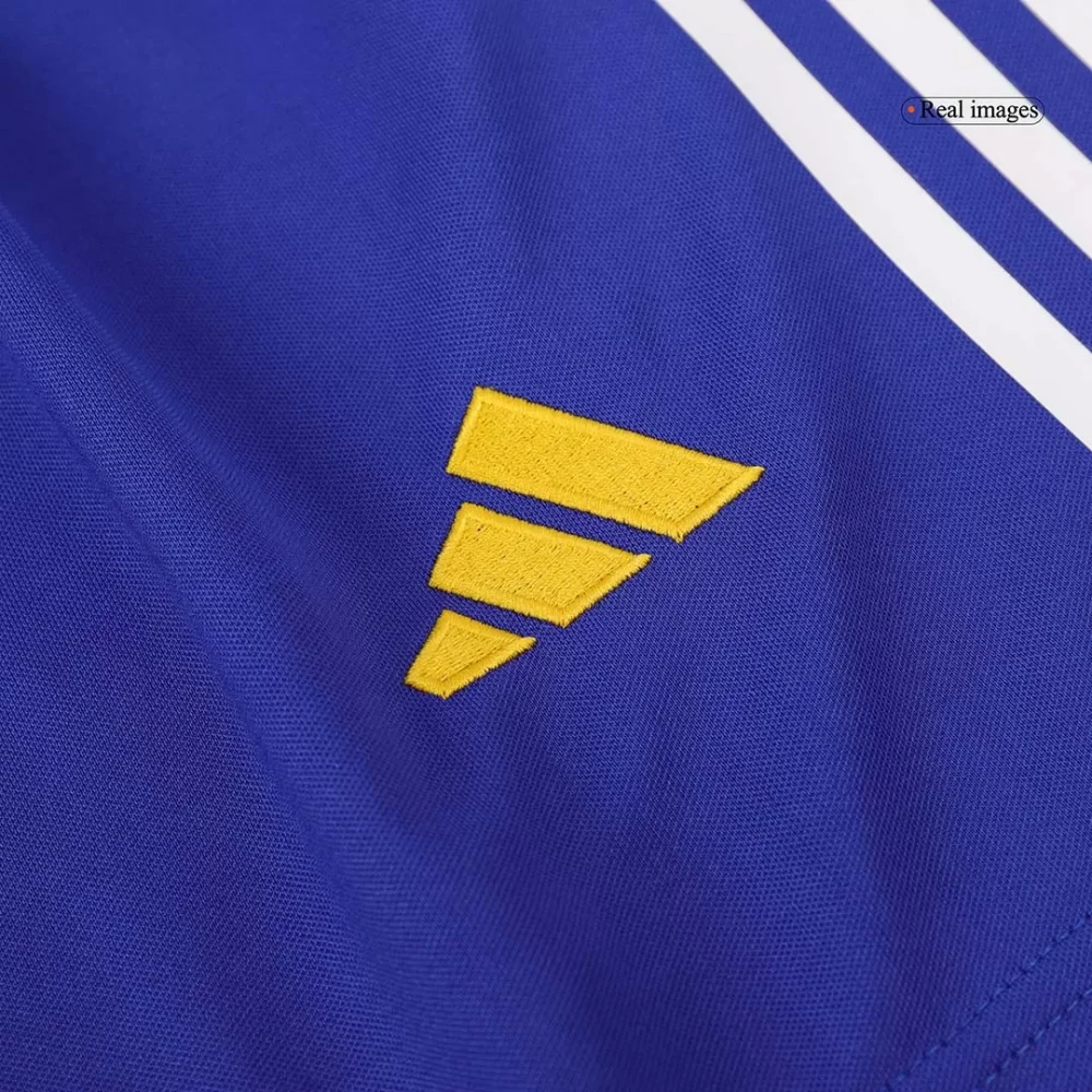 Spain Pre-Match Soccer Shorts - Image 8