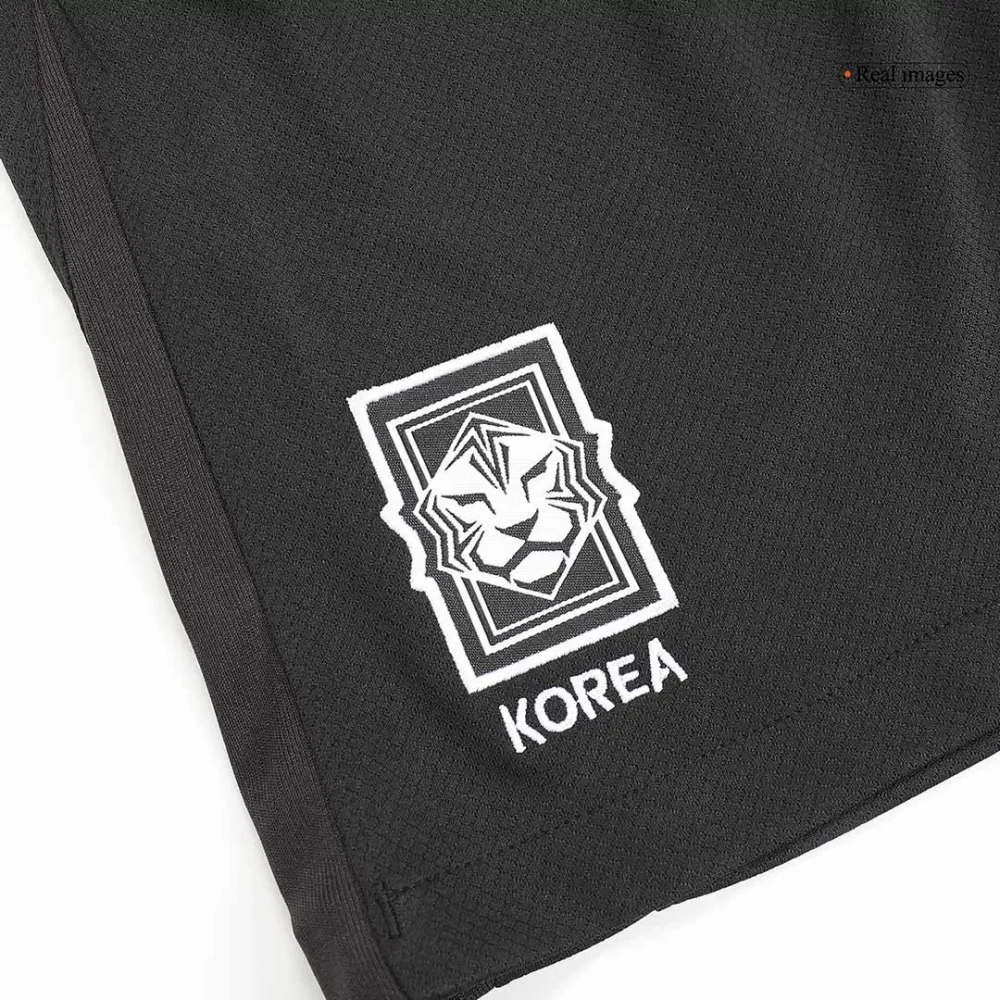 South Korea Away Soccer Shorts - Image 4
