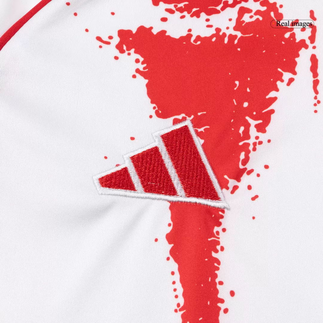 Olympiacos Away Soccer Jersey 2025/26 - Image 7