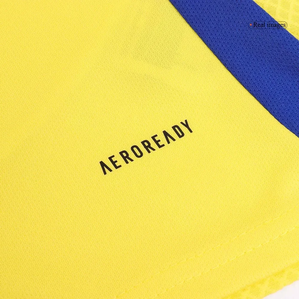 Al Nassr Home Kids Soccer Jerseys Kit - Image 14