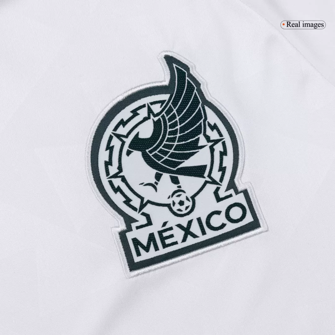 Mexico Away Soccer Jersey World Cup 2026 - Image 6