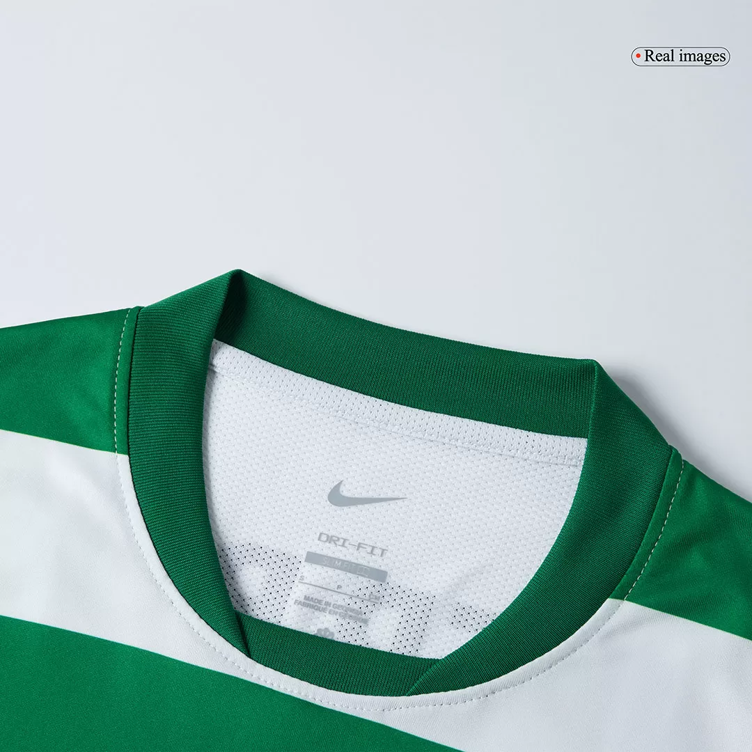 Sporting CP Home Soccer Jersey 2025/26 - Image 7