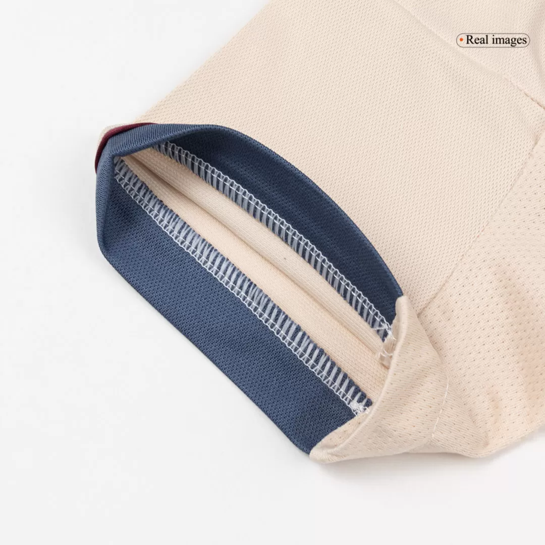 Ajax Third Away Kids Soccer Jerseys Kit 2025/26 - Image 7