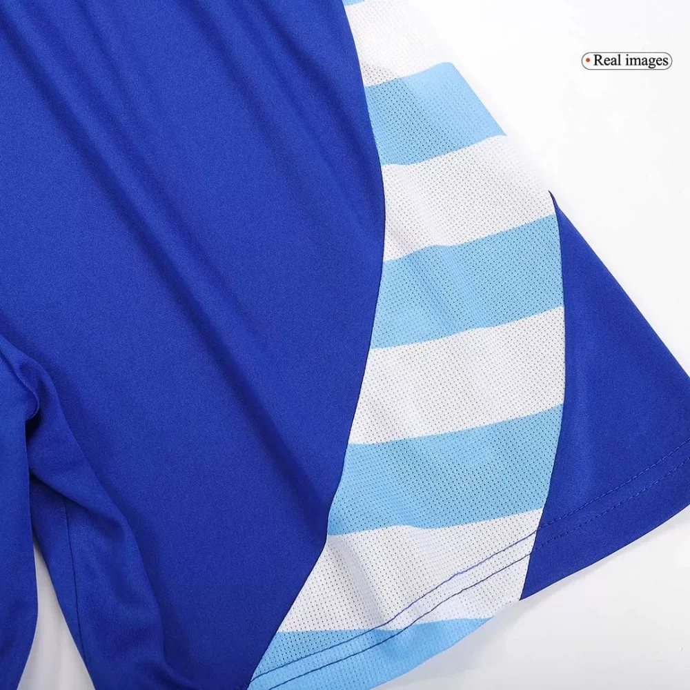 Argentina Away Soccer Shorts - Image 9