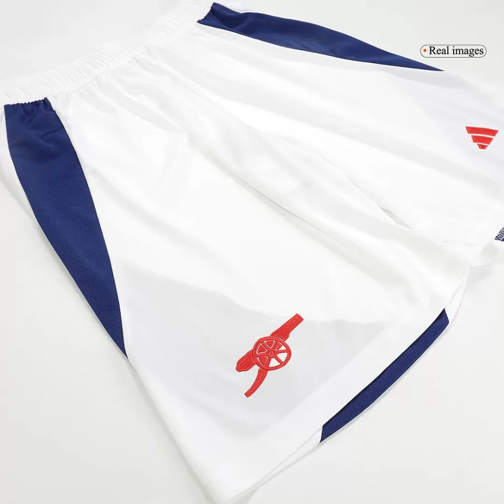 Arsenal Home Soccer Shorts - Image 8