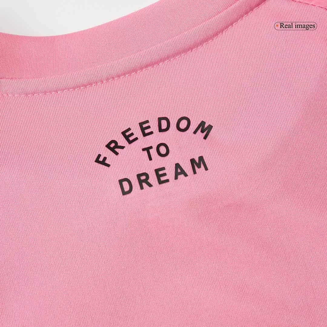 Inter Miami CF Home Kids Soccer Jerseys Kit 2025 - Image 13