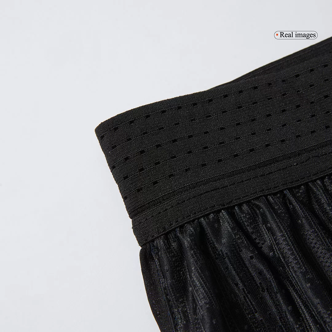 Inter Milan Home Authentic Soccer Shorts - Image 4