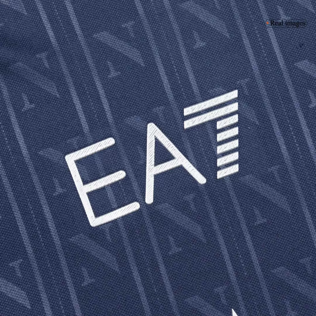 Napoli Euro Third Away Soccer Jersey 2025/26 - Image 8