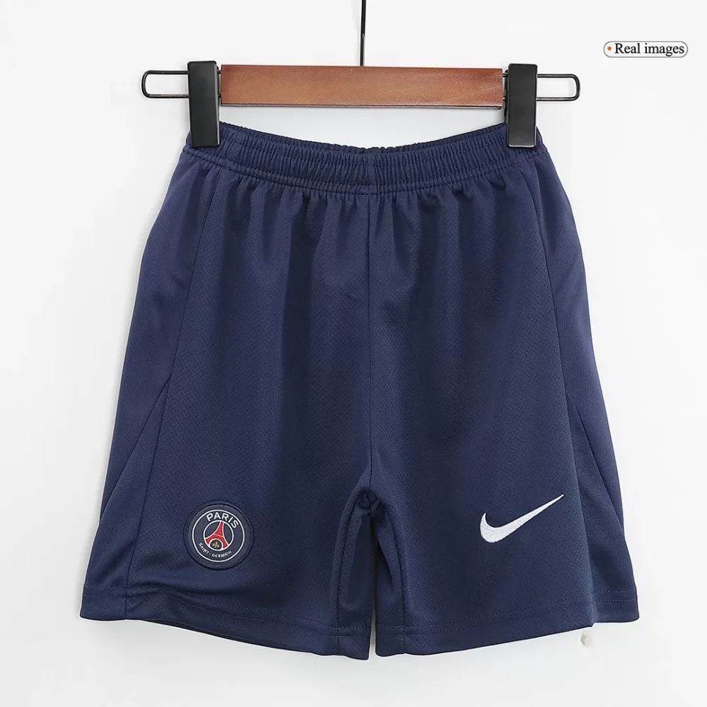 PSG Home Kids Soccer Jerseys Kit - Image 6