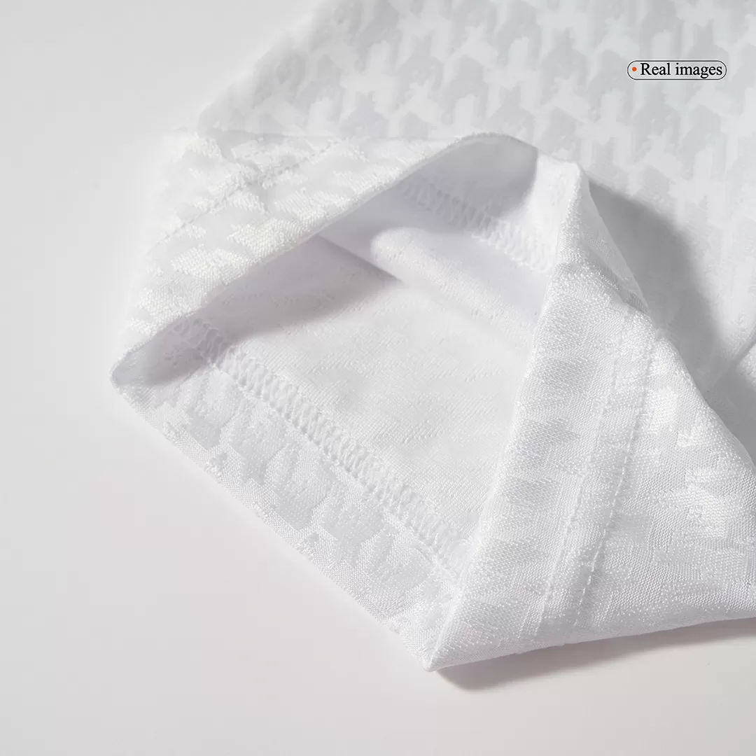 ARDA GÜLER #15 Real Madrid Home Authentic Soccer Jersey - Image 6