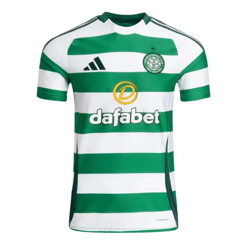 Celtic Home Soccer Jersey