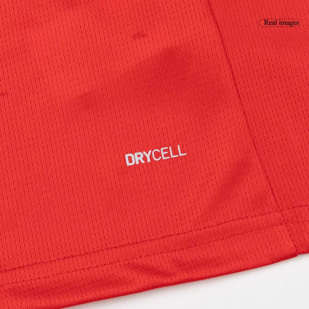 Stade Rennais Home Soccer Jersey 2025/26 - Image 11