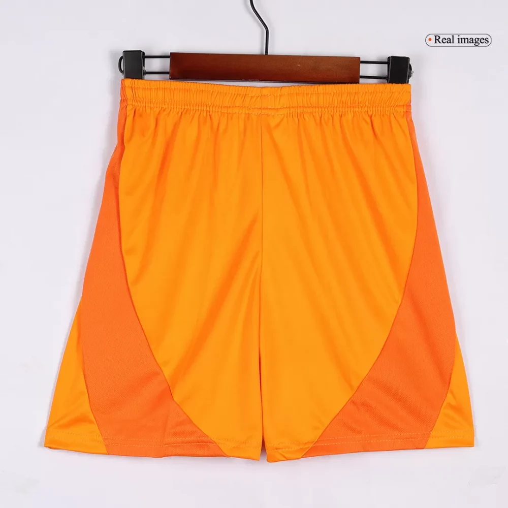 Real Madrid Away Kids Soccer Jerseys Kit - Image 7