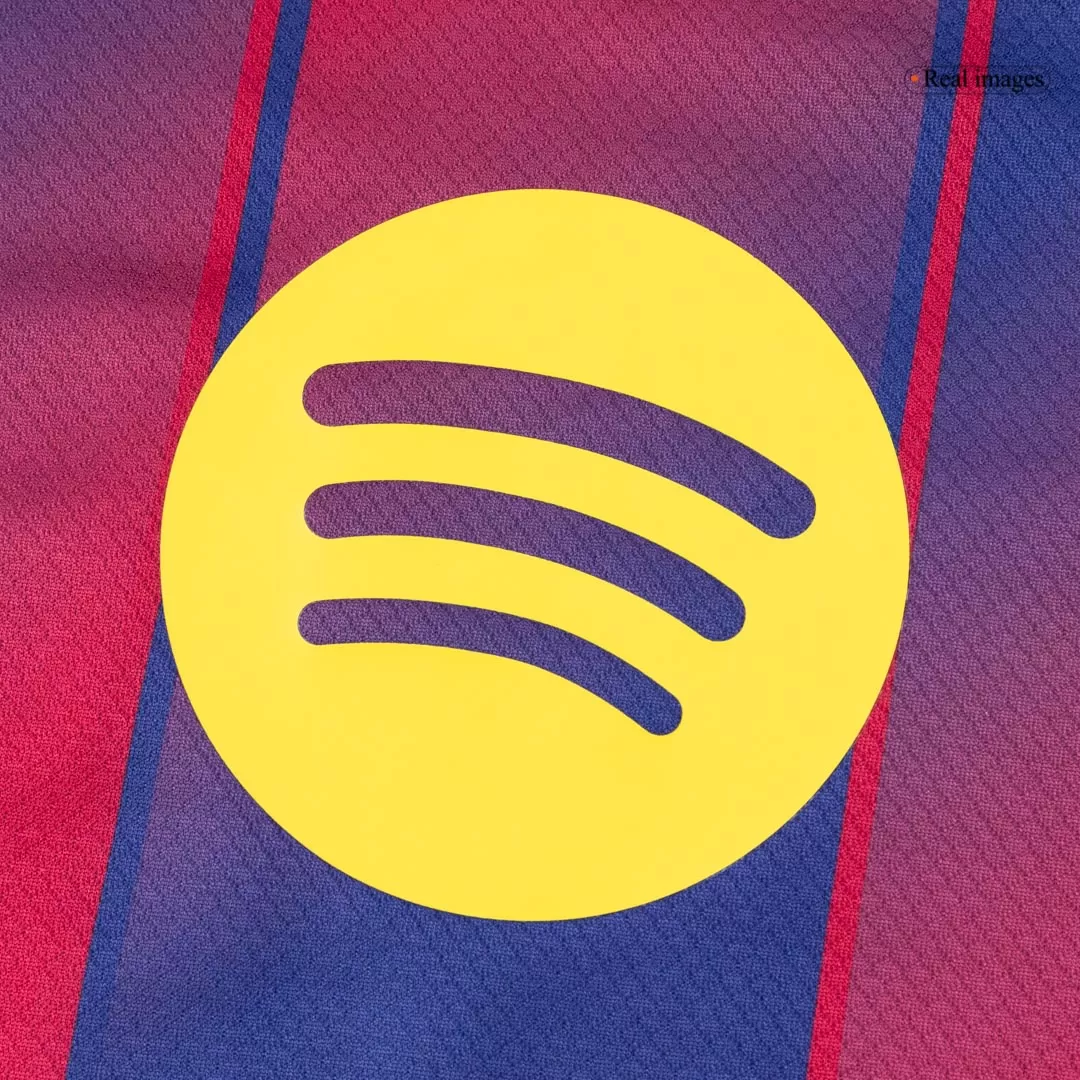 Women's Barcelona Home Jersey 2025/26 - Image 8