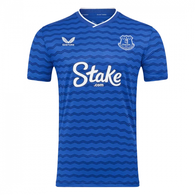 Everton Home Soccer Jersey 2025/26