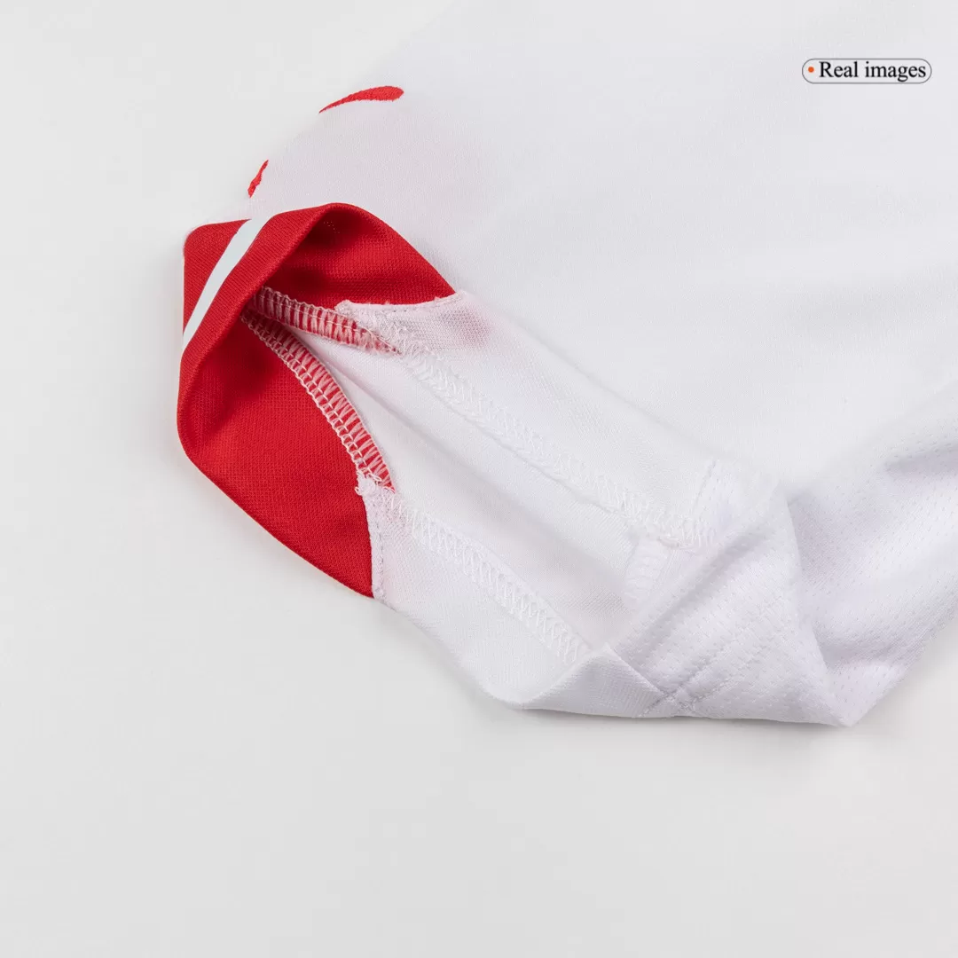 Retro Soccer Jersey Arsenal Home 2014/15 - Image 8