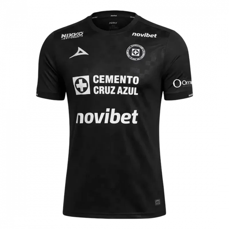 Cruz Azul Third Away Soccer Jersey 2025/26