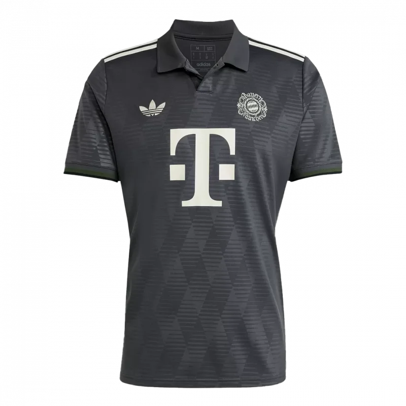 Bayern Munich Oktoberfest Soccer Jersey