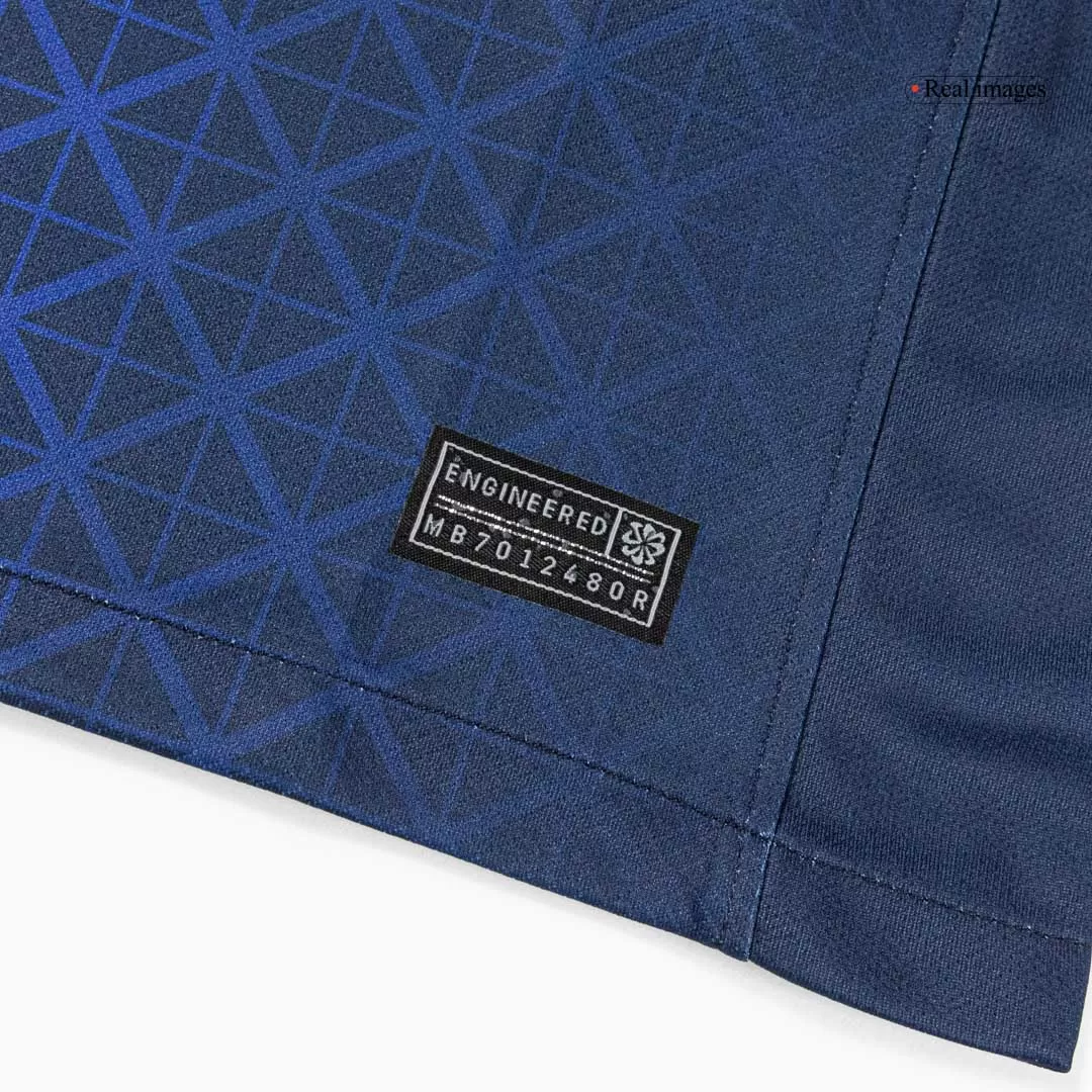 MARQUINHOS #5 PSG Home Soccer Jersey 2025/26 - Image 9