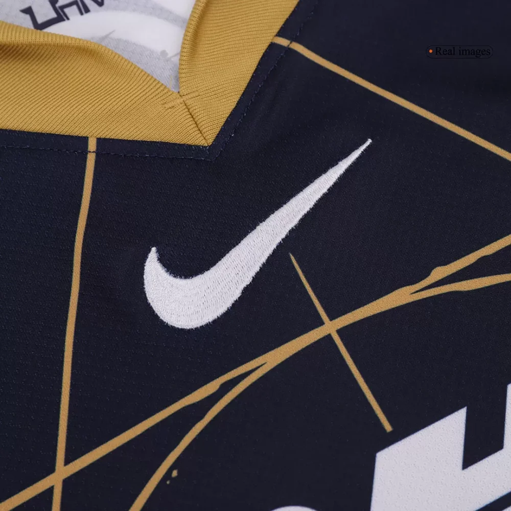 Pumas UNAM Away Soccer Jersey - Image 8