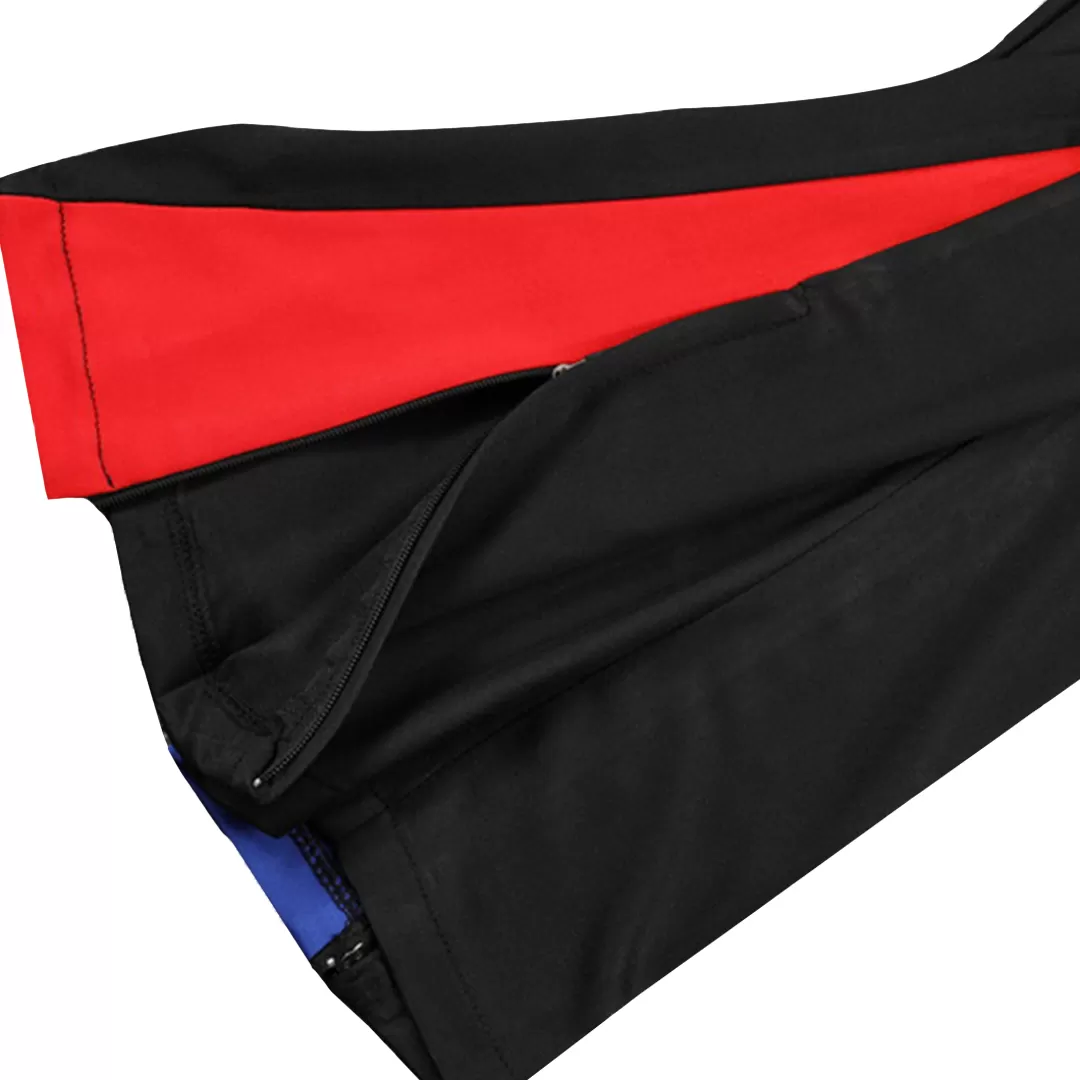 Barcelona Zipper Sweatshirt Kit(Top+Pants) 24/25 - Image 18
