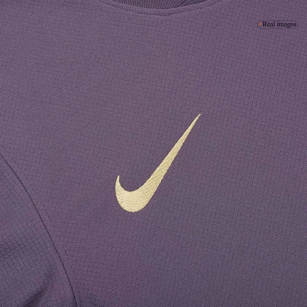 England Away Soccer Jersey - Image 8