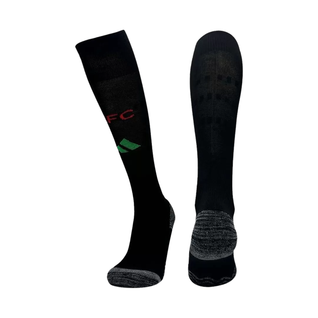 Arsenal Away Soccer Socks