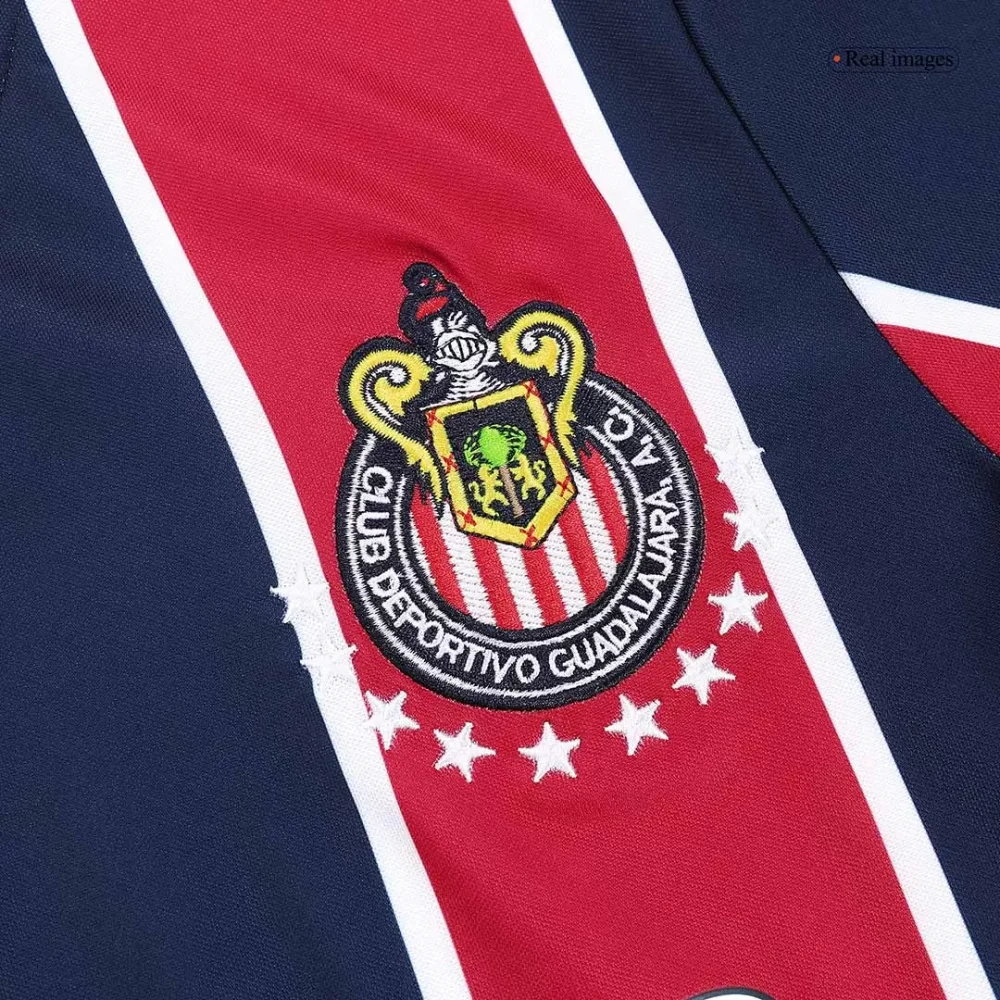 Vintage Soccer Jersey Chivas 1997/98 - Image 5