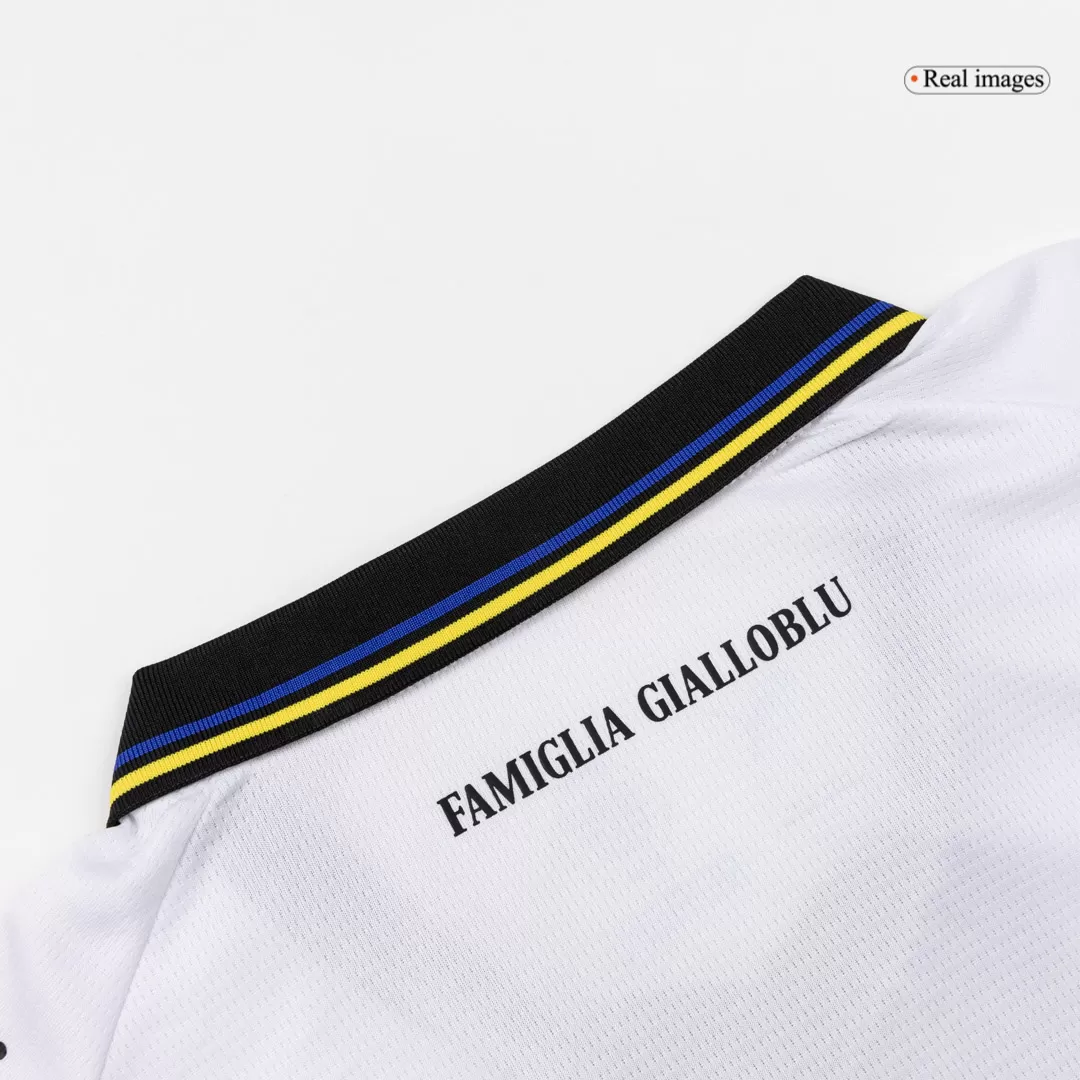 Parma Calcio 1913 Home Soccer Jersey 2025/26 - Image 11