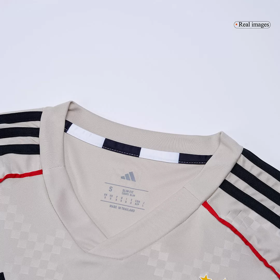 Benfica Away Soccer Jersey 2025/26 - Image 7