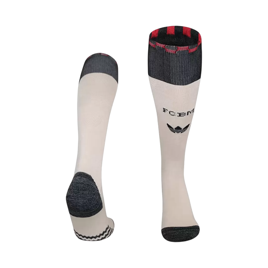 Bayern Munich Third Away Soccer Socks 2025/26