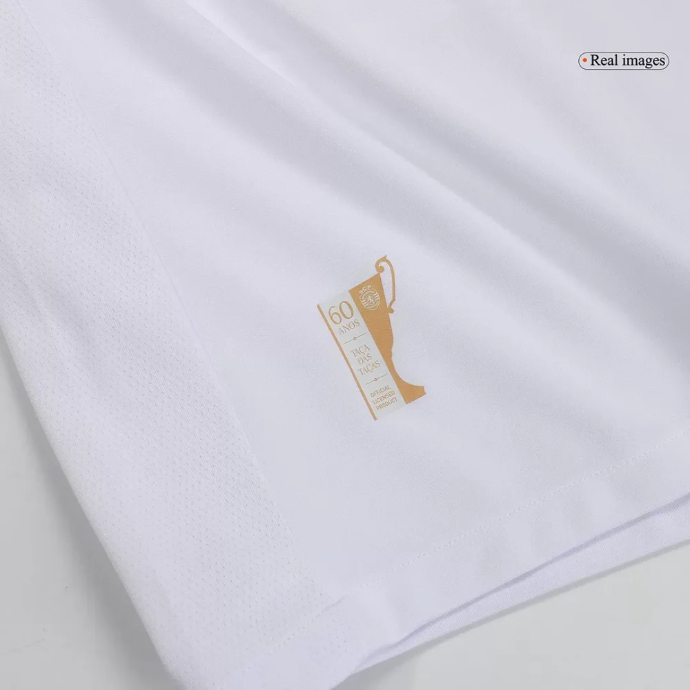 Sporting CP 60th Anniversary Soccer Jersey - Image 12