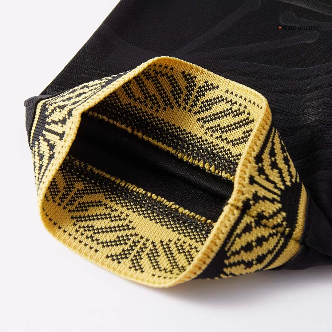 Mexico Third Away Kids Soccer Jerseys Kit 2025 - Gold Cup - Image 10