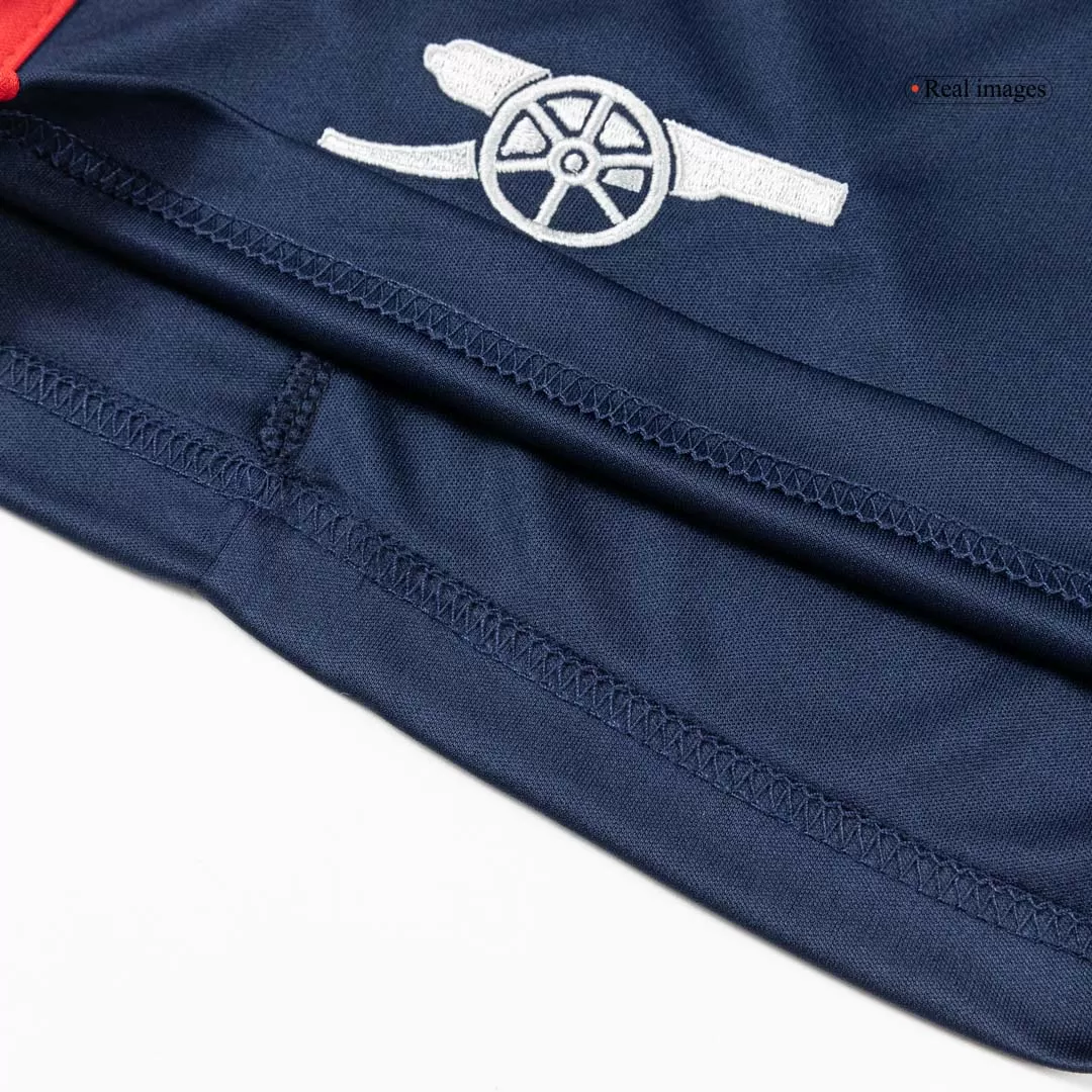 Arsenal Away Jerseys Full Kit 2025/26 - Image 15