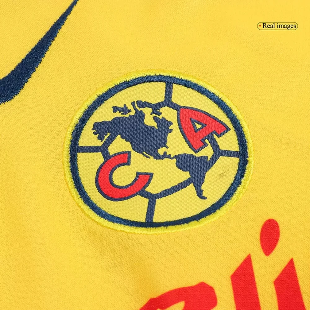 Club America Home Kids Soccer Jerseys Kit - Image 7