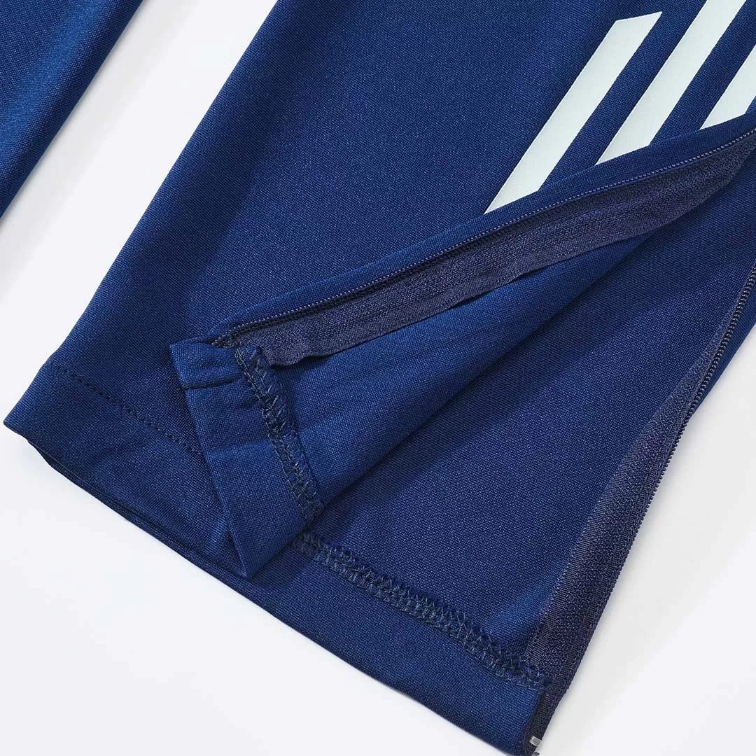 Arsenal 1/4 Zip Tracksuit 2025/26 White - Image 17