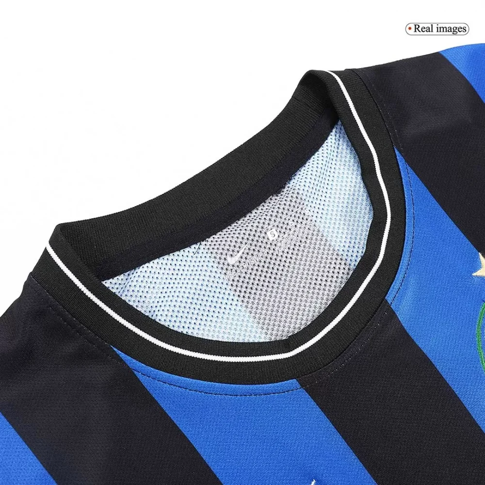 Vintage Soccer Jersey Inter Milan Home 2009/10 - UCL Final - Image 4