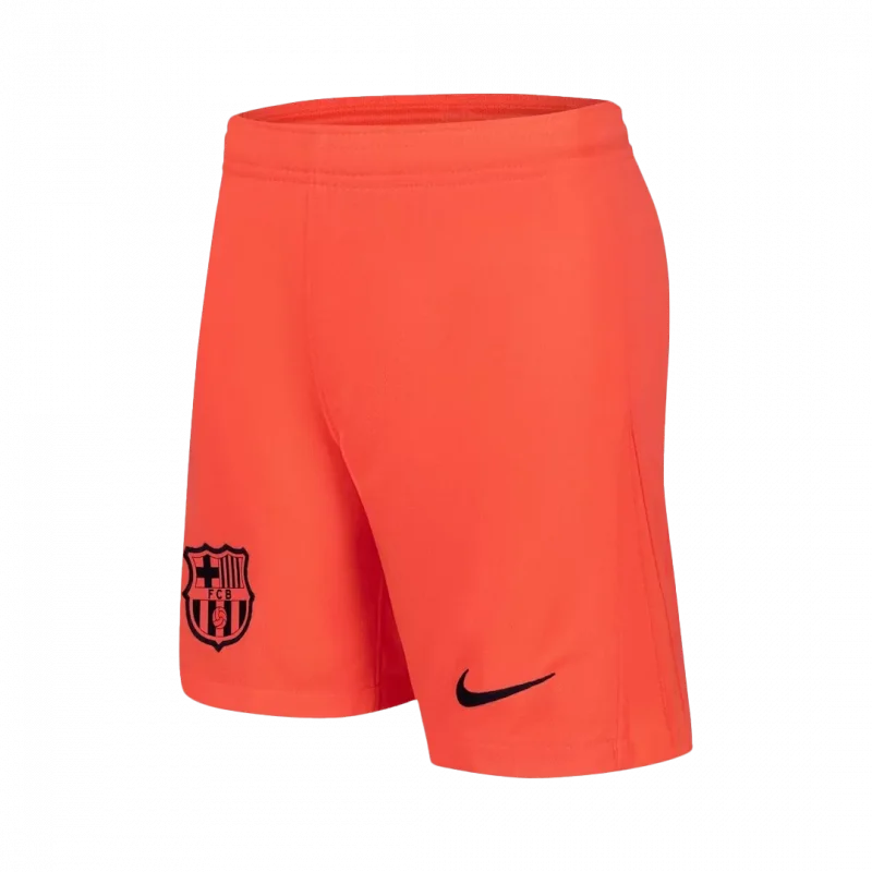Barcelona Third Away Soccer Shorts 2025/26
