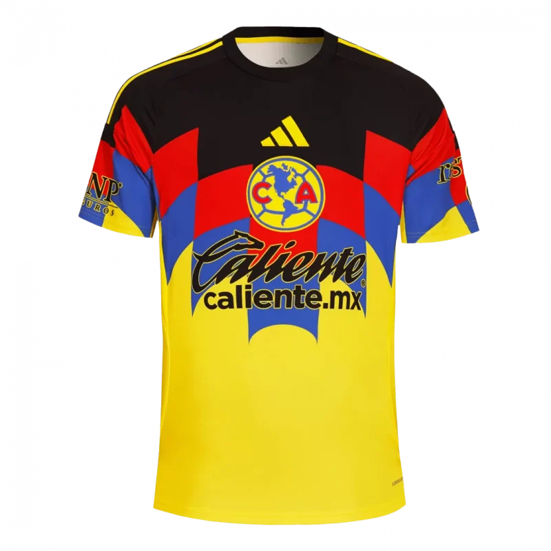 Club America Home Soccer Jersey 2025/26