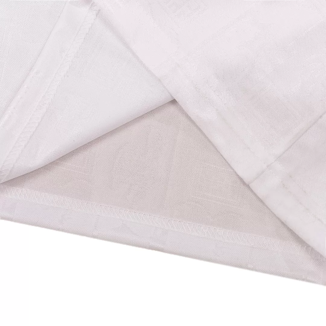 Vintage Soccer Jersey France Away 1996 - Image 6