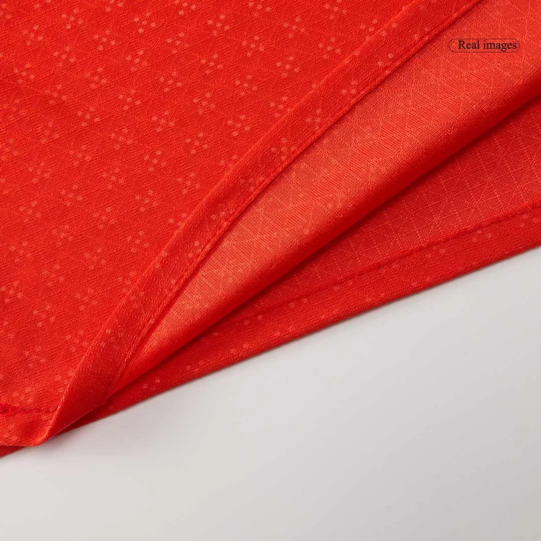 Portugal Home Authentic Soccer Jersey 2025 - Image 14