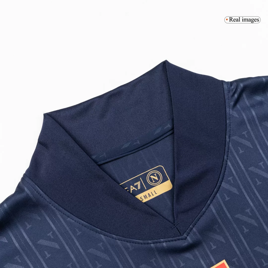 Napoli Euro Third Away Soccer Jersey 2025/26 - Image 5